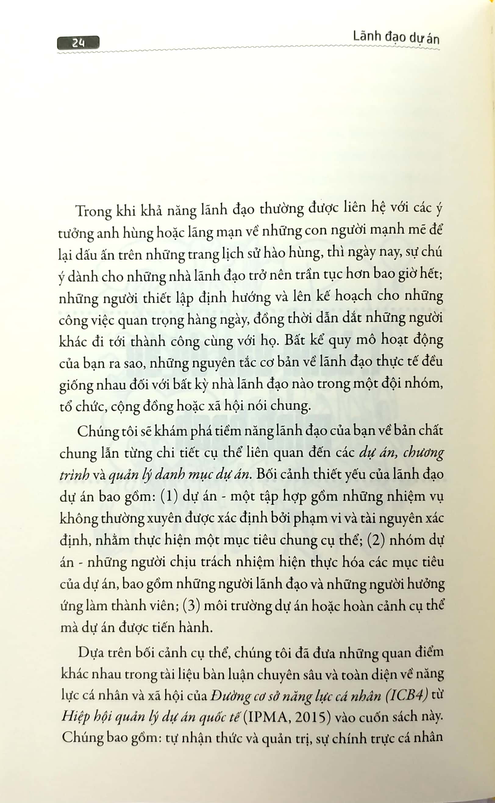 lãnh đạo dự án - Ảnh 6