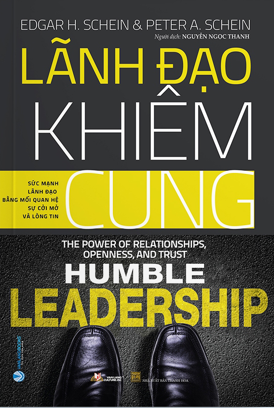 lãnh đạo khiêm cung - humble leader - Ảnh 2