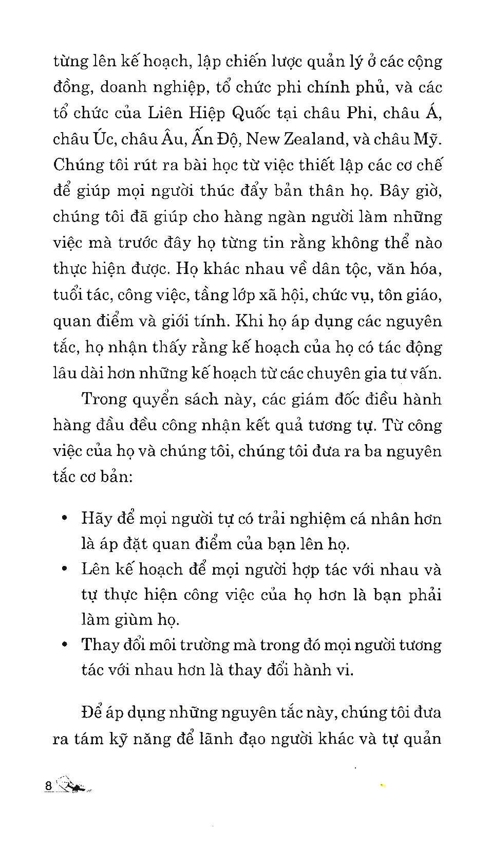 lãnh đạo không kiểm soát - Ảnh 5