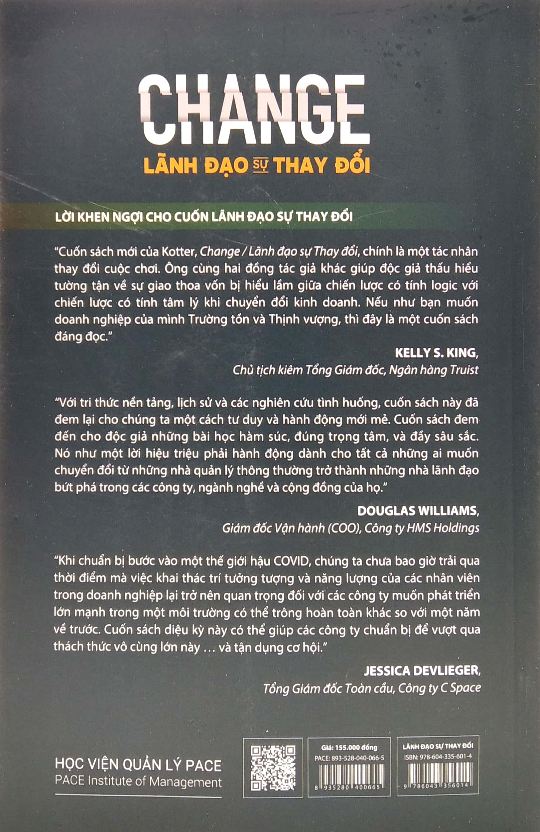 lãnh đạo sự thay đổi - change - Ảnh 7