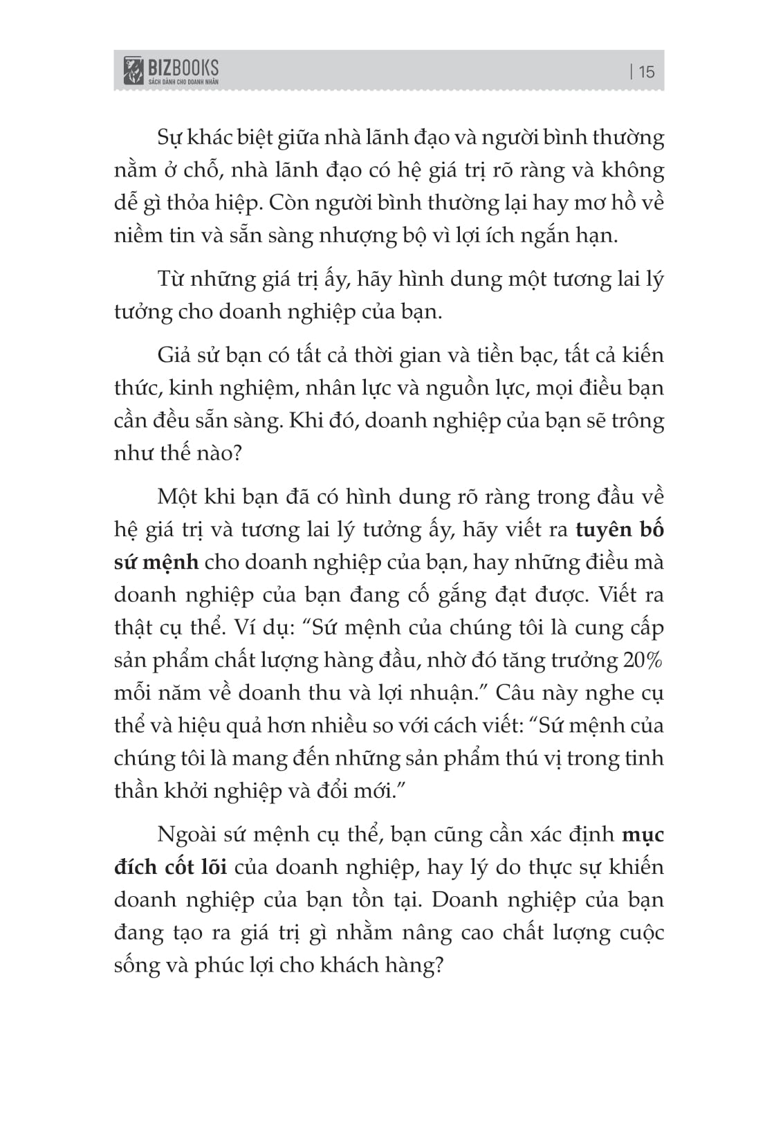 Lãnh Đạo Thật Đừng Chỉ Ngồi Ghế - Cách Người Điều Hành Xuất Sắc Tạo Ảnh Hưởng, Dẫn Dắt Và Bứt Phá Đội Ngũ - Ảnh 14