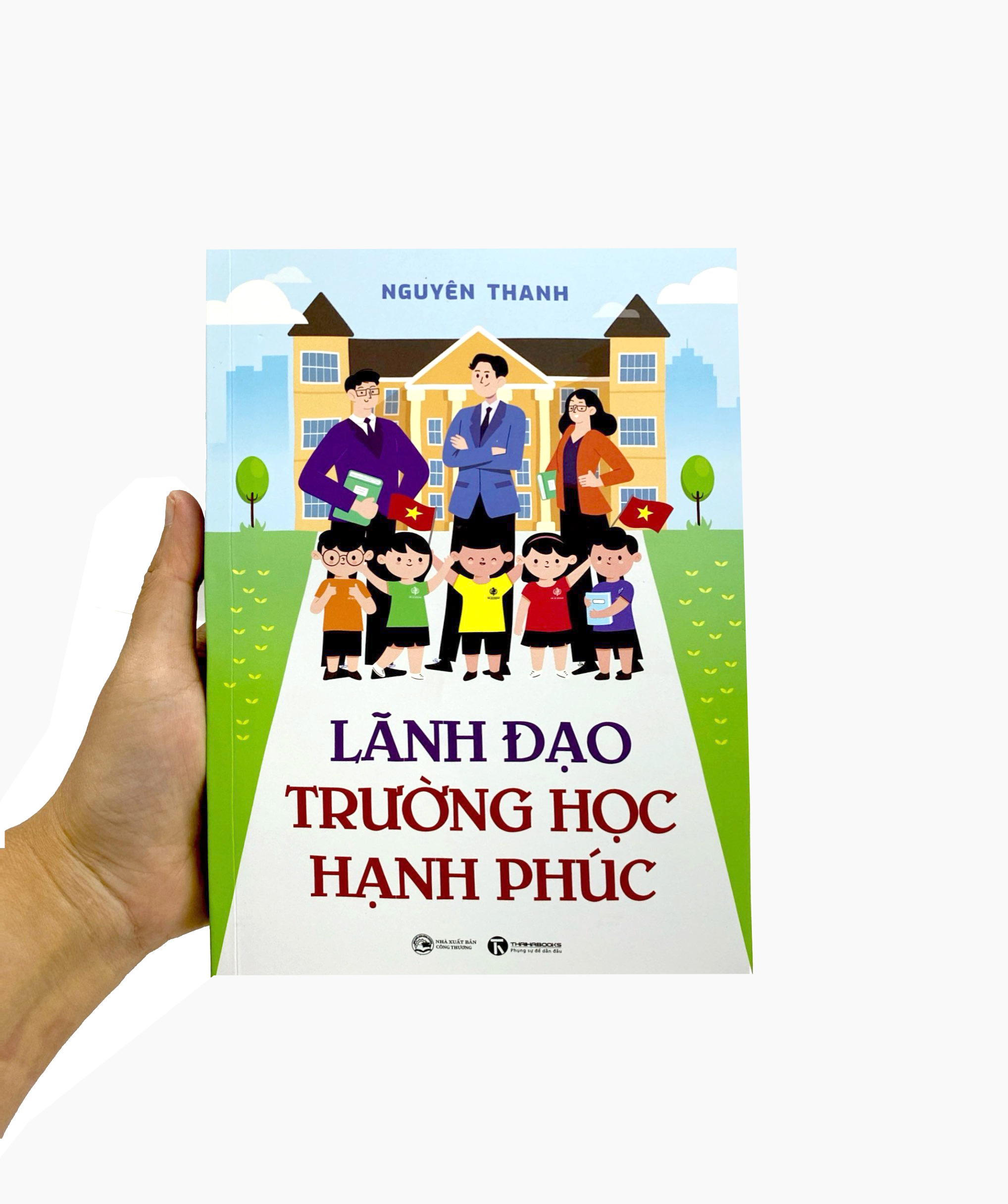 lãnh đạo trường học hạnh phúc - Ảnh 27