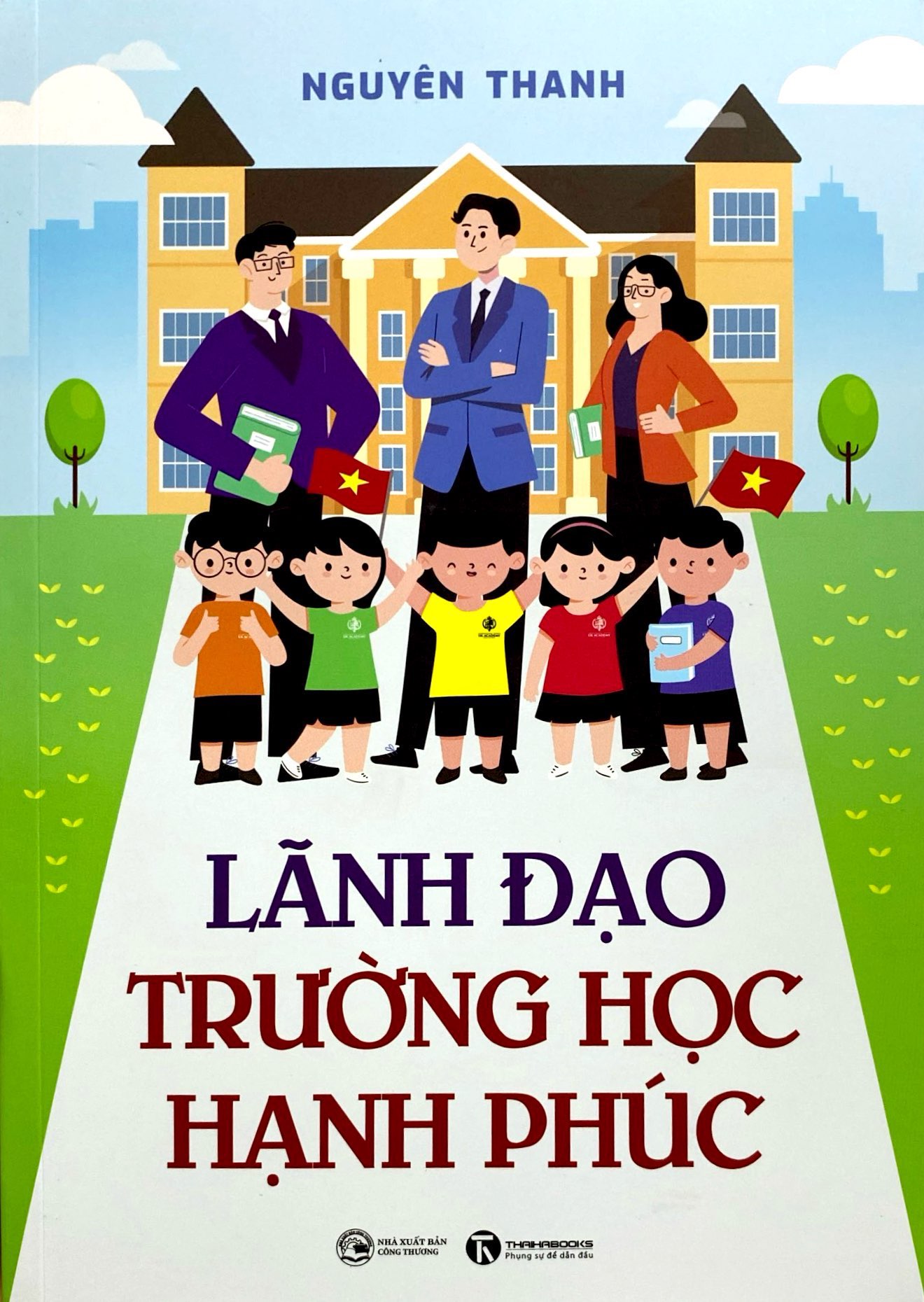 lãnh đạo trường học hạnh phúc - Ảnh 3