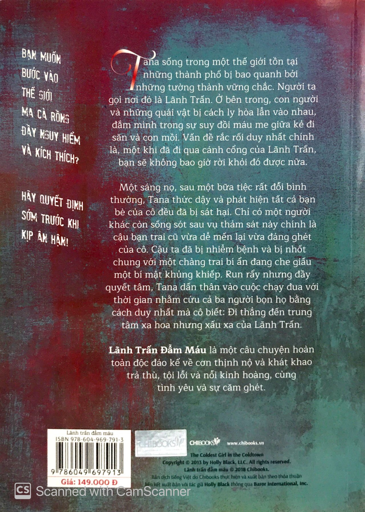 lãnh trấn đẫm máu - Ảnh 11