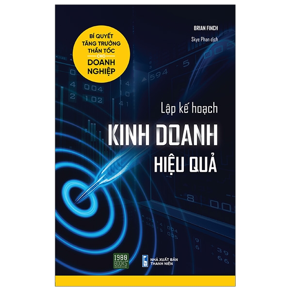 lập kế hoạch kinh doanh hiệu quả