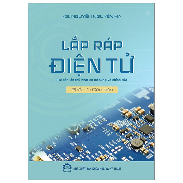 lắp ráp điện tử - phần 1: căn bản