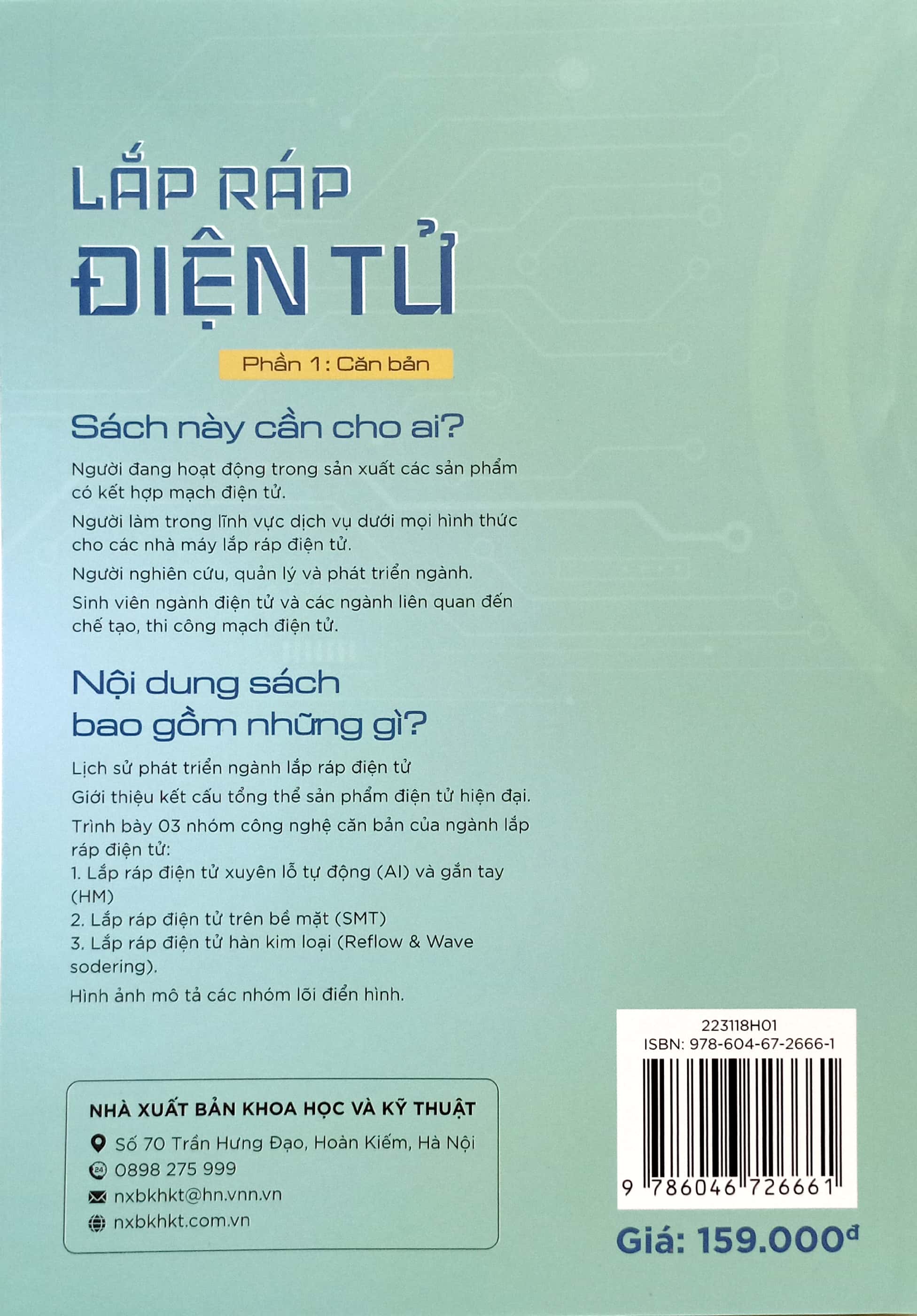 lắp ráp điện tử - phần 1: căn bản - Ảnh 6