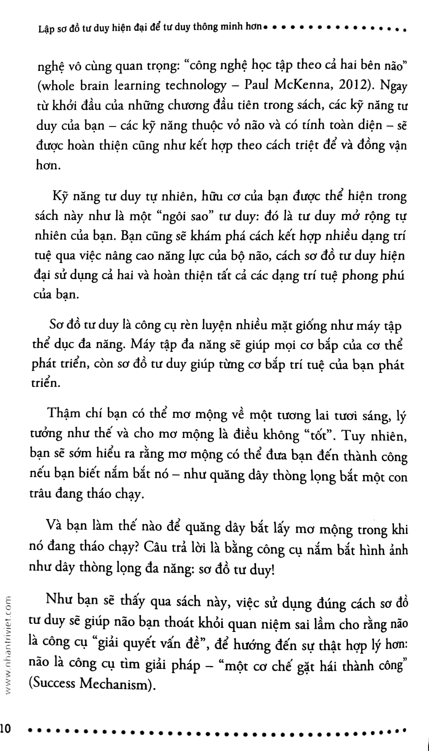 lập sơ đồ tư duy hiện đại - Ảnh 5