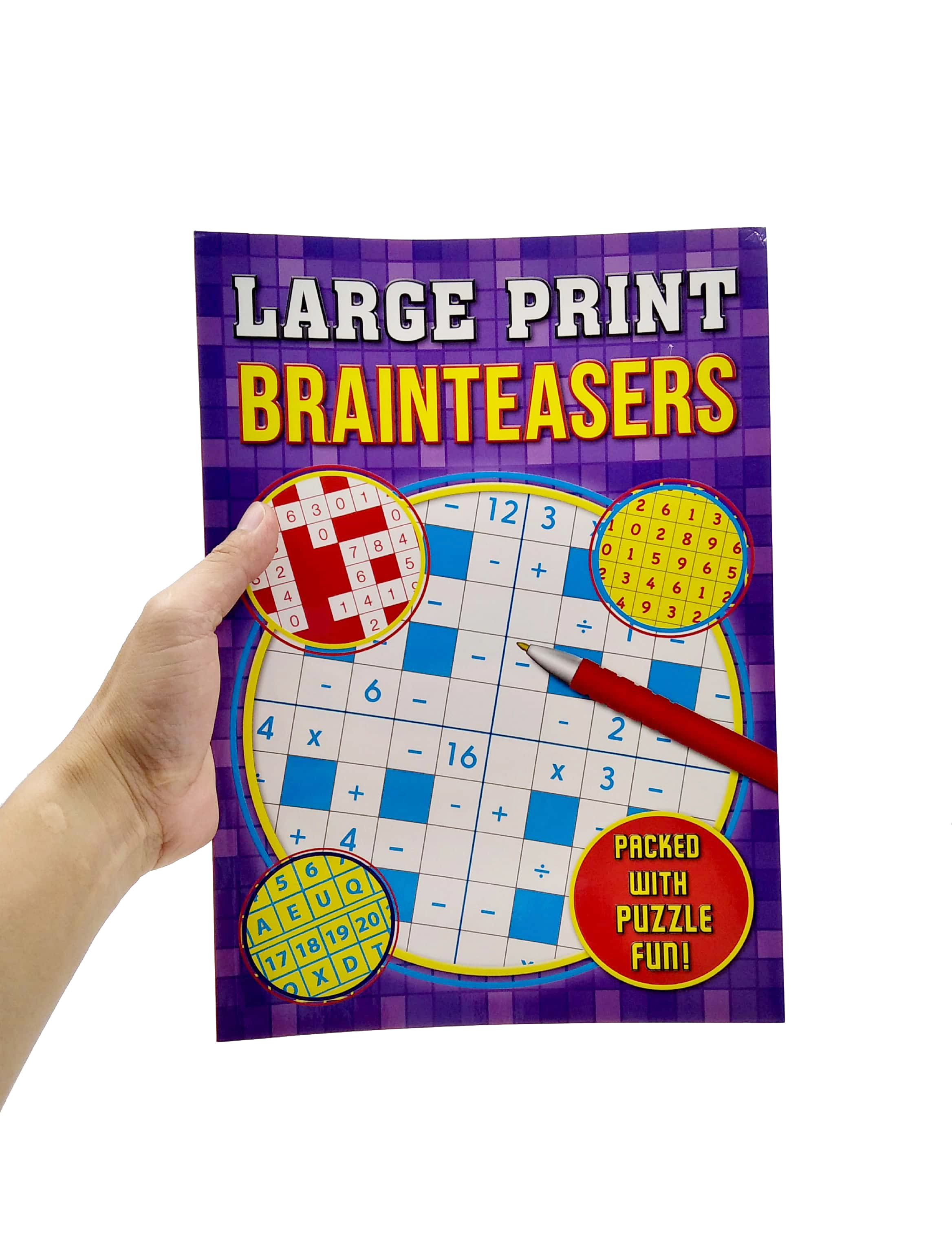 large print brainteasers - Ảnh 7