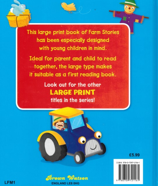 large print farm stories - Ảnh 4