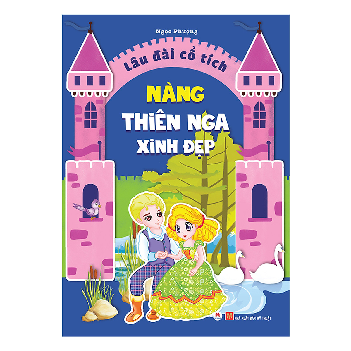lâu đài cổ tích - nàng thiên nga xinh đẹp - Ảnh 2
