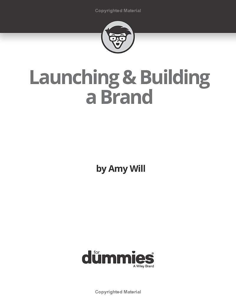 launching & building a brand for dummies - Ảnh 3