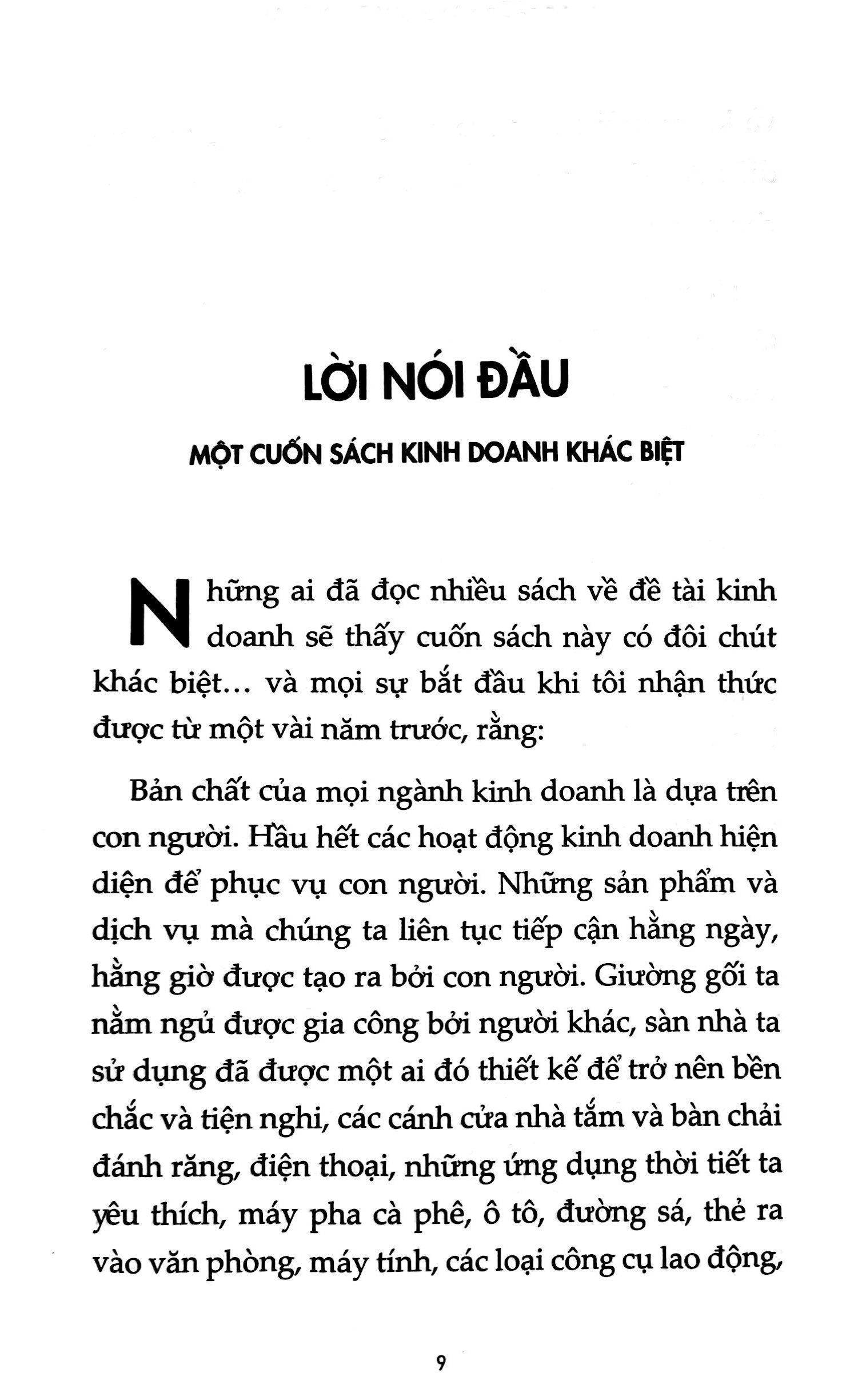lấy khách hàng làm trung tâm - yếu tố phát triển thương hiệu bền vững - Ảnh 4