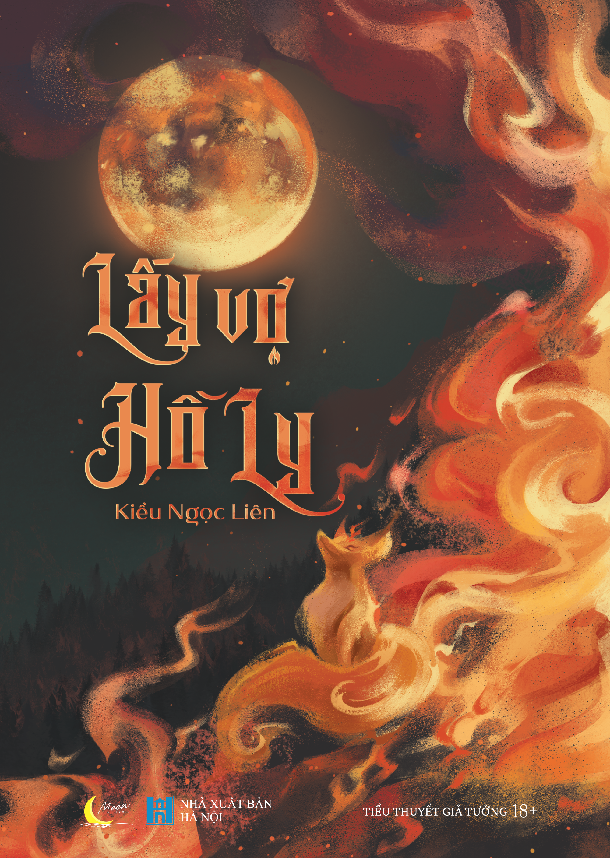 Lấy Vợ Hồ Ly - Ảnh 2