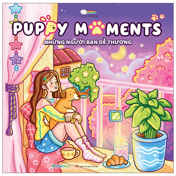 Lazy Day - Sách Tô Màu - Một Ngày Được Lười - Ảnh 10