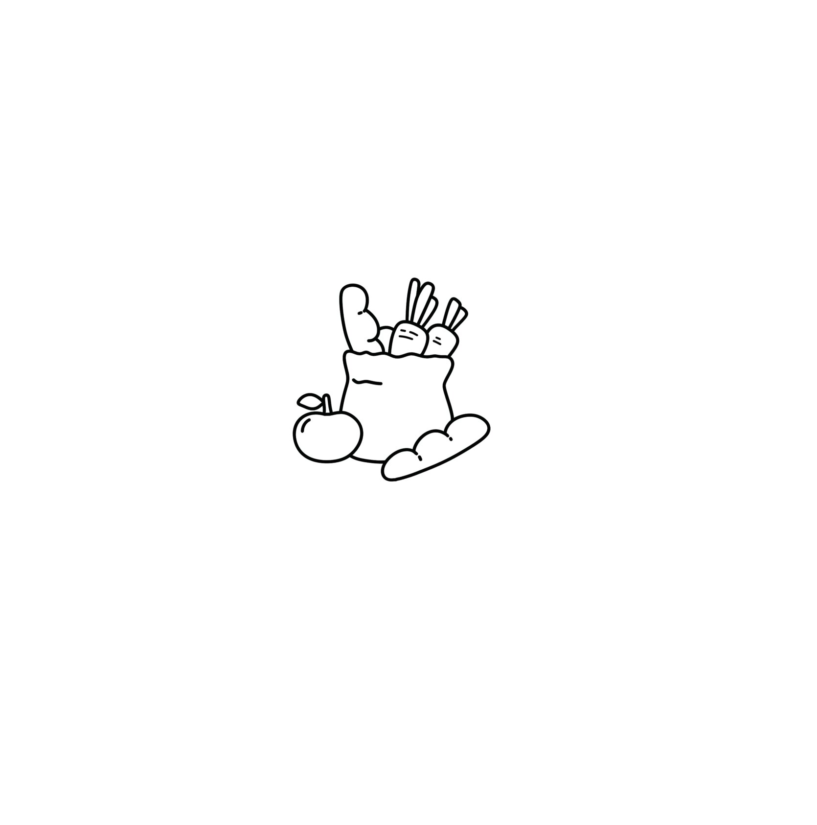 Lazy Day - Sách Tô Màu - Một Ngày Được Lười - Ảnh 5