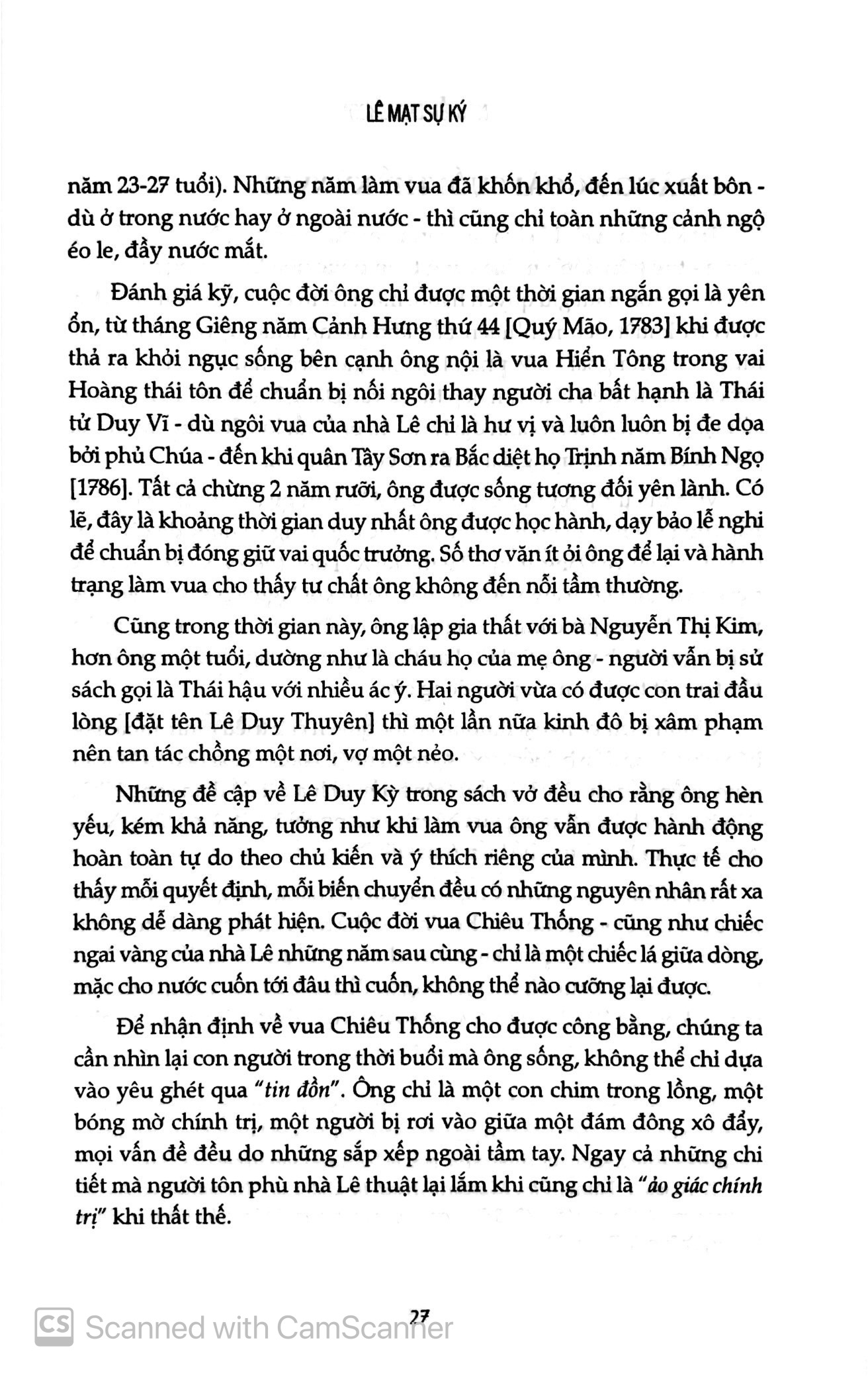lê mạt sự ký: sự suy tàn của triều lê cuối thế kỷ xviii - Ảnh 10
