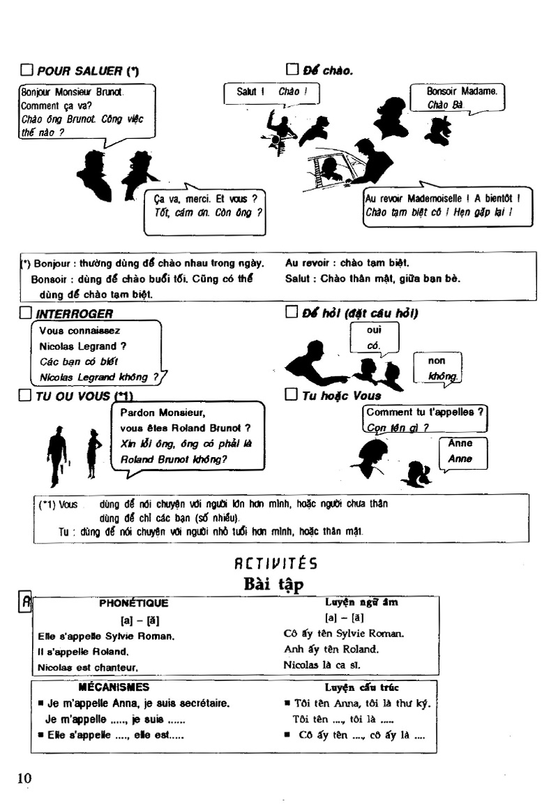 le nouveau sans frontieres 1 - Ảnh 7