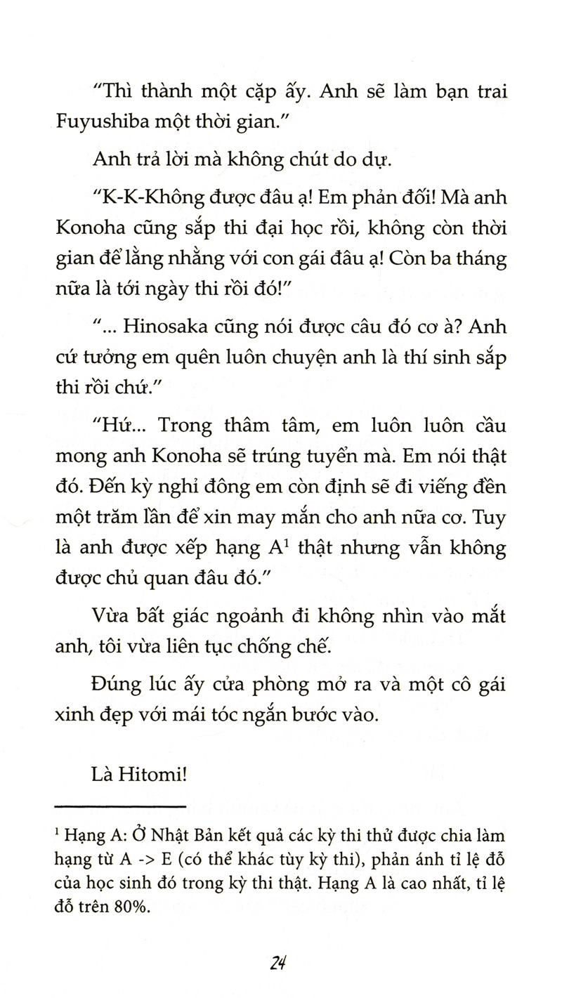 lễ tốt nghiệp của cô gái văn chương tập sự - Ảnh 21