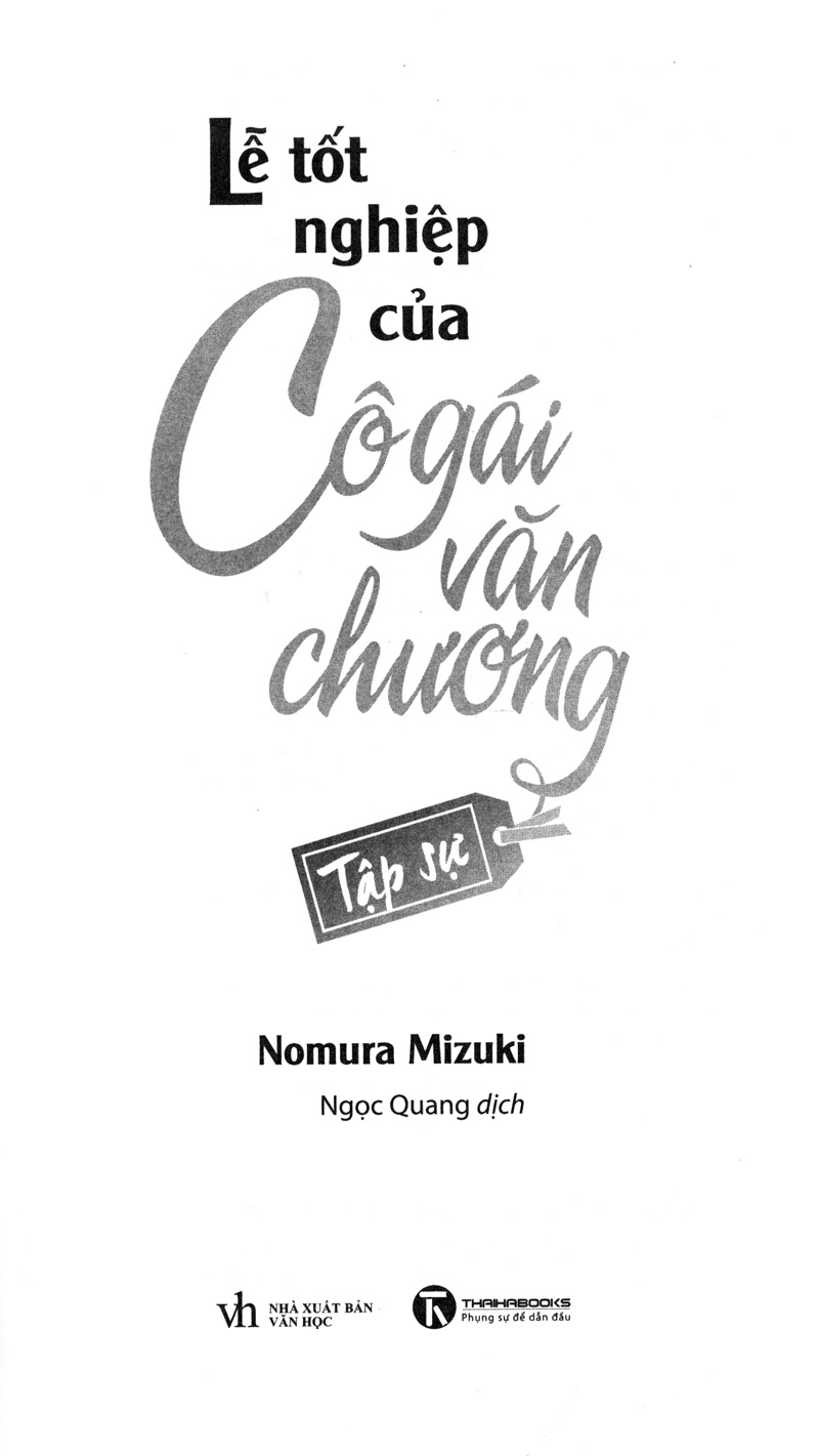 lễ tốt nghiệp của cô gái văn chương tập sự - Ảnh 9