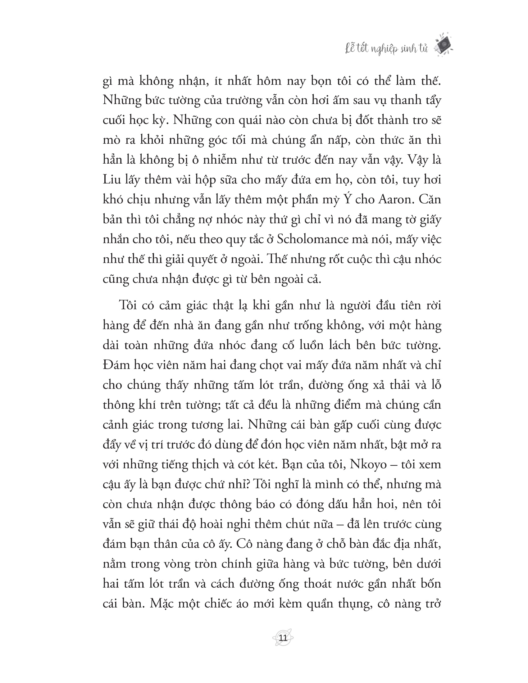 lễ tốt nghiệp sinh tử - Ảnh 11