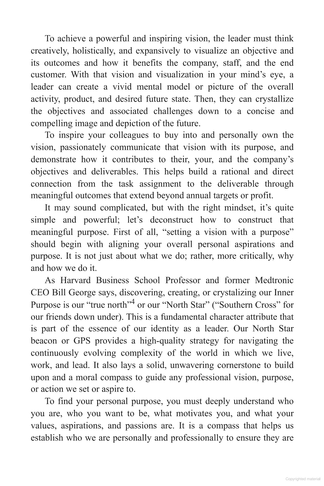 lead! book 1 - finding your leadership identity - Ảnh 7
