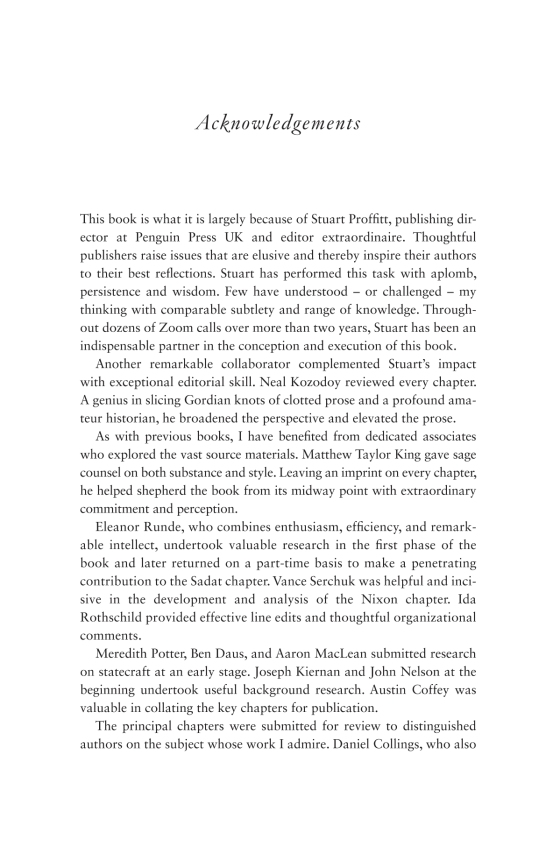 Leadership - Six Studies In World Strategy - Ảnh 9