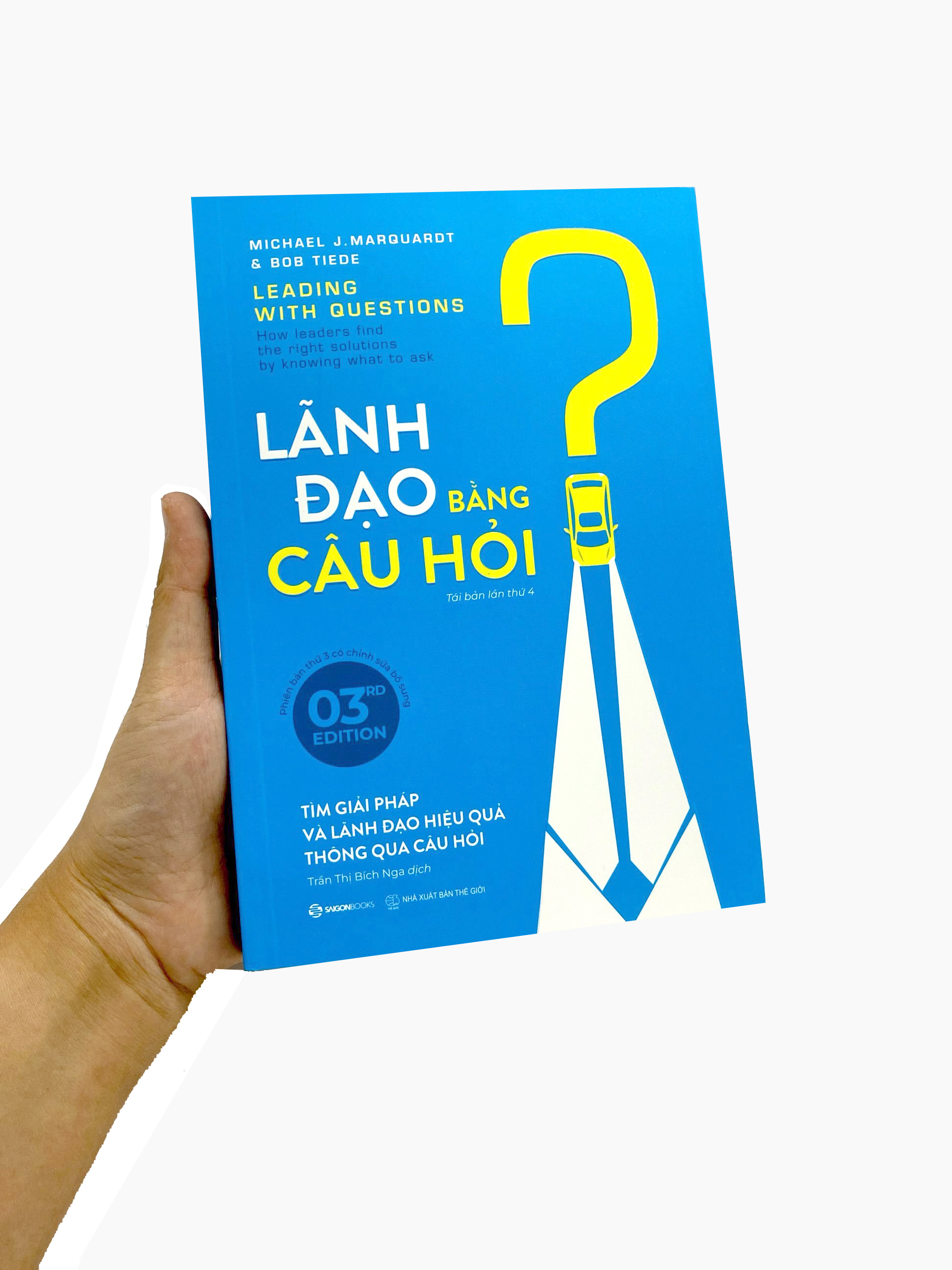 leading with questions - lãnh đạo bằng câu hỏi - Ảnh 17
