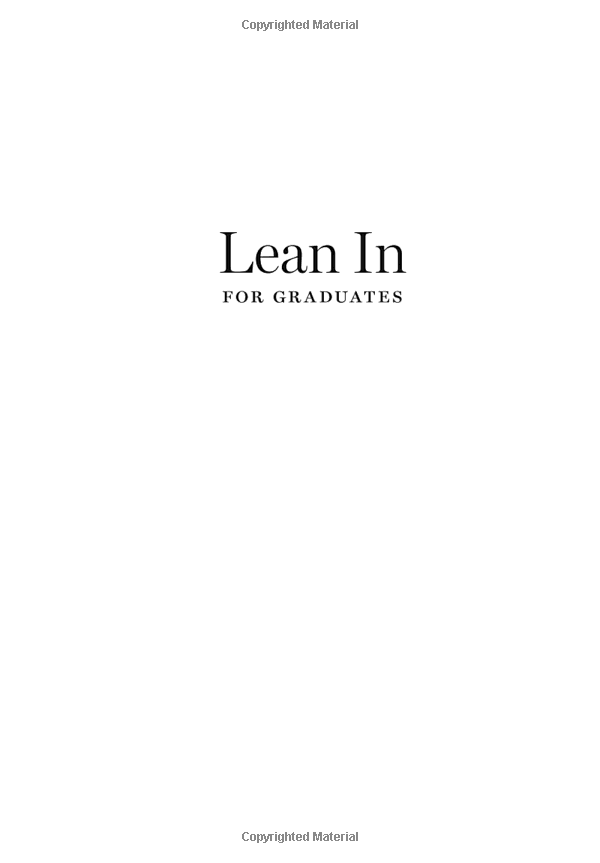 Lean In for Graduates - Ảnh 5