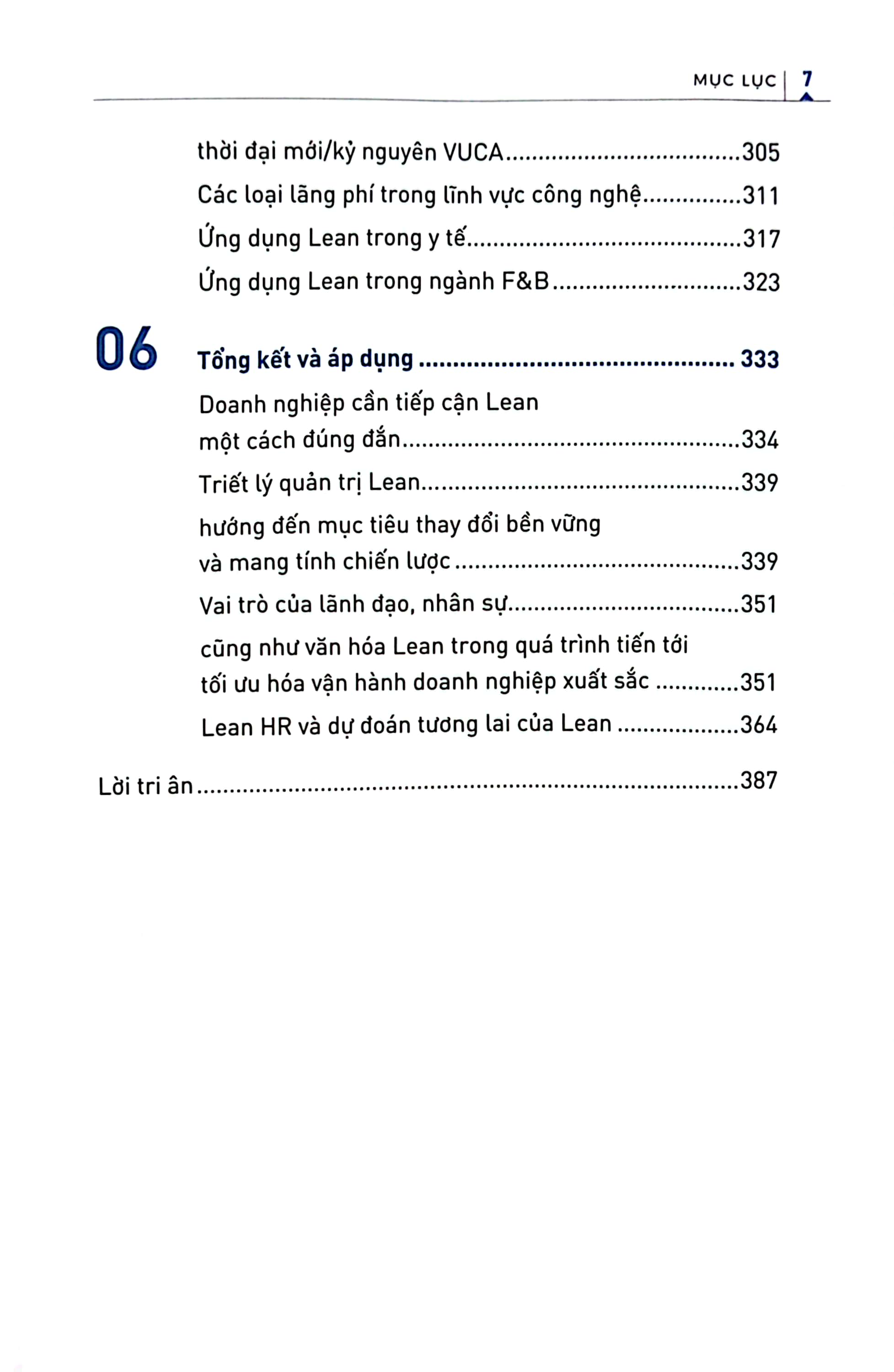 lean - vận hành doanh nghiệp xuất sắc - Ảnh 5
