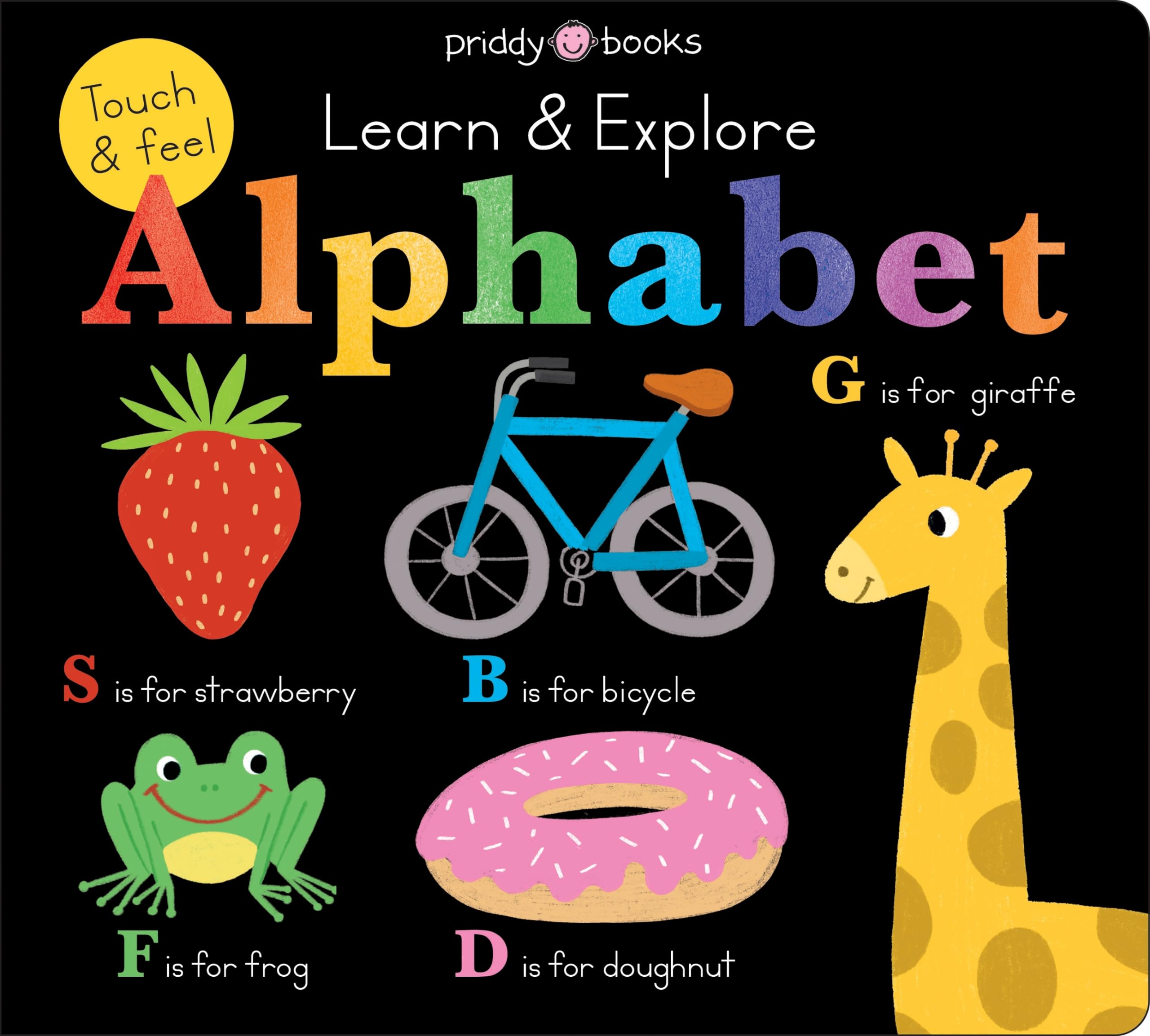 learn & explore - alphabet - Ảnh 2