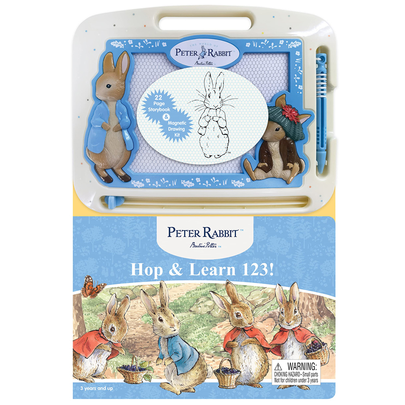 learning series: the world of peter rabbit - Ảnh 2