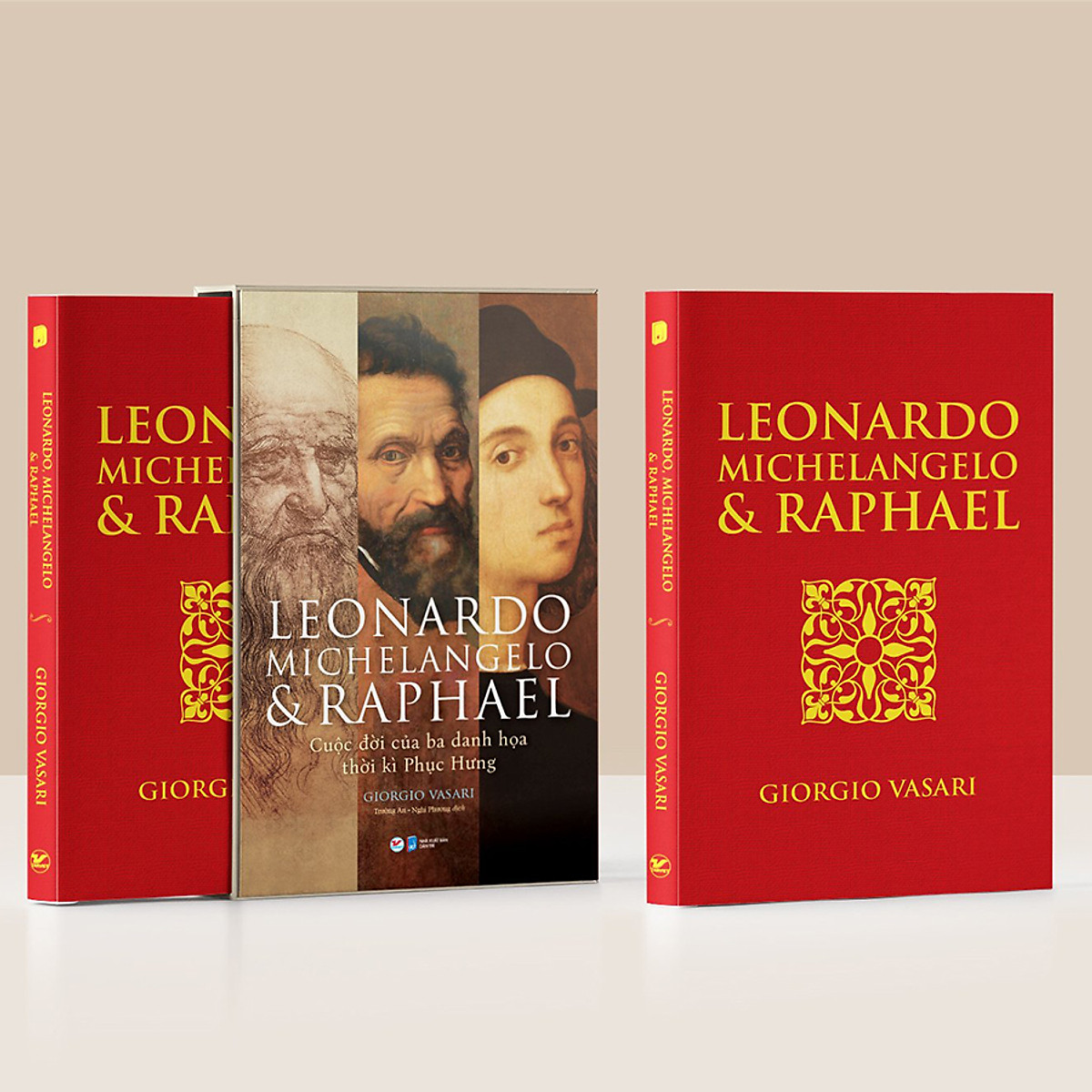 leonardo - michelangelo và raphael - cuộc đời ba danh họa thời kì phục hưng - Ảnh 3