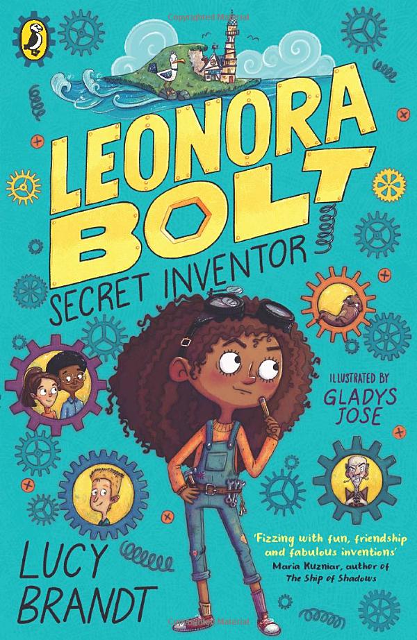 leonora bolt: secret inventor - Ảnh 2