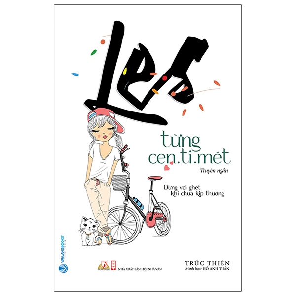 les từng cen.ti.mét