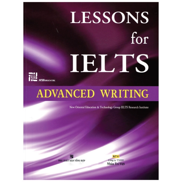 lessons for ielts advanced writing