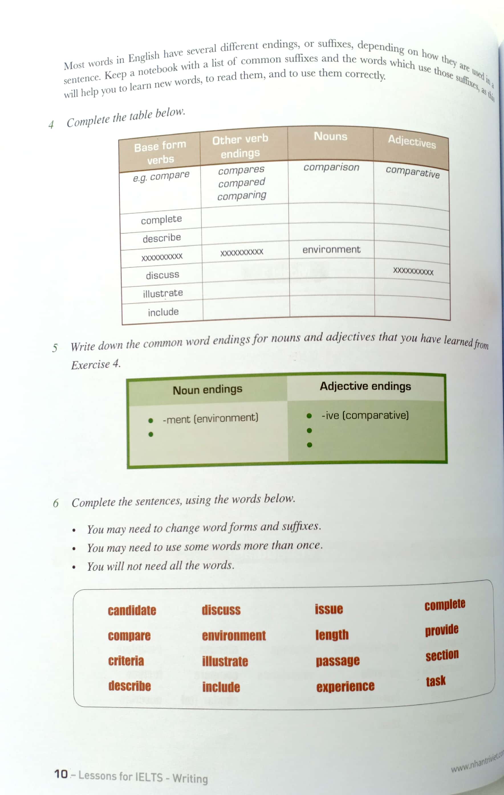 lessons for ielts writing - Ảnh 19