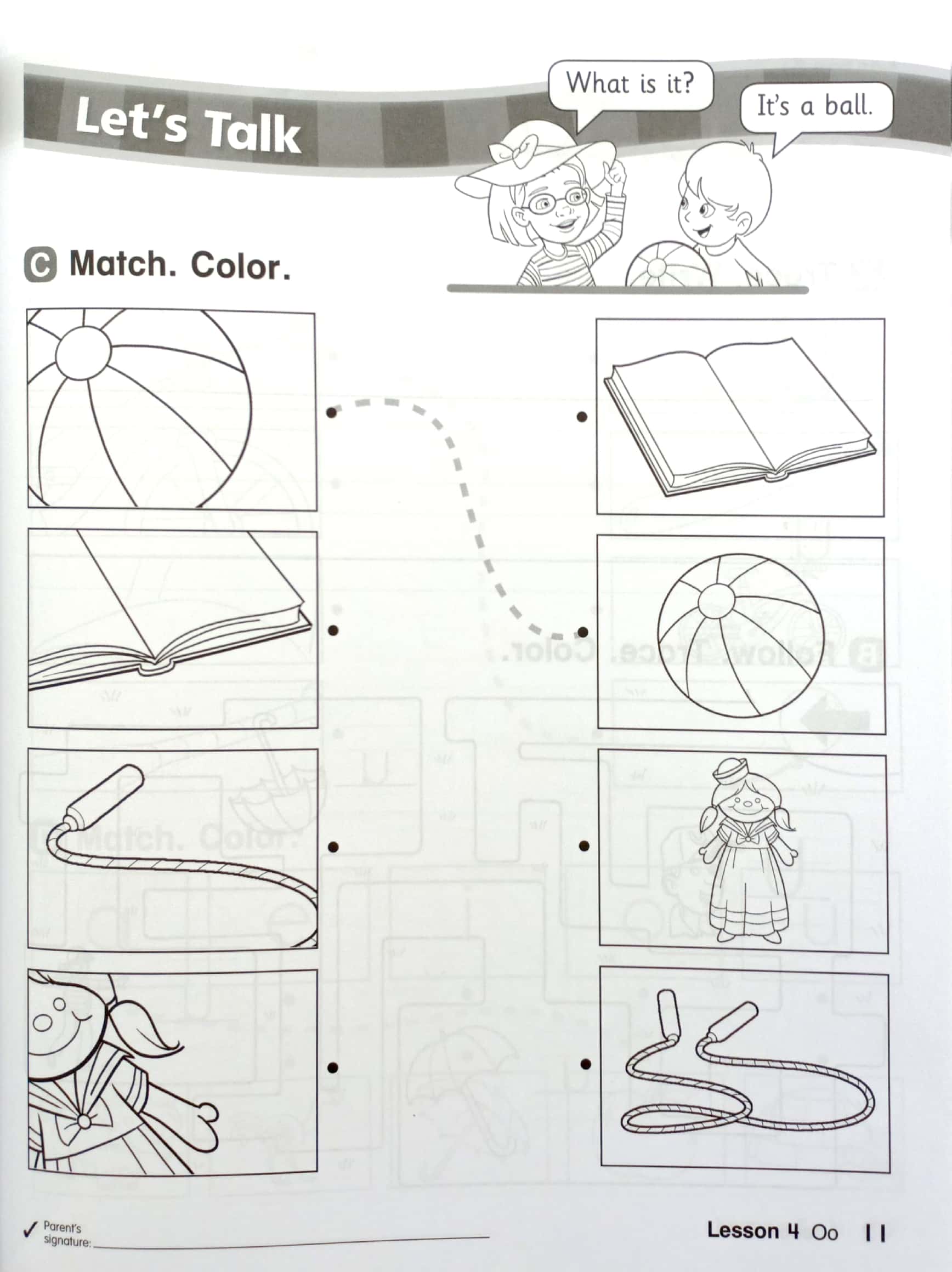let's begin: level 1: workbook with online practice - 5th edition - Ảnh 9