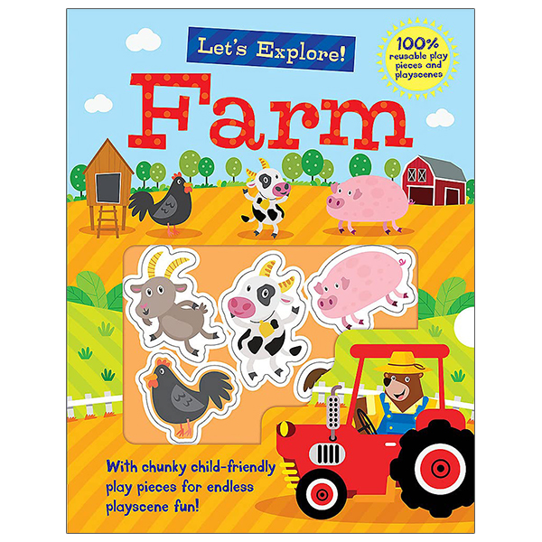 let's explore! farm - Ảnh 2