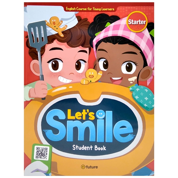 let's smile starter student book