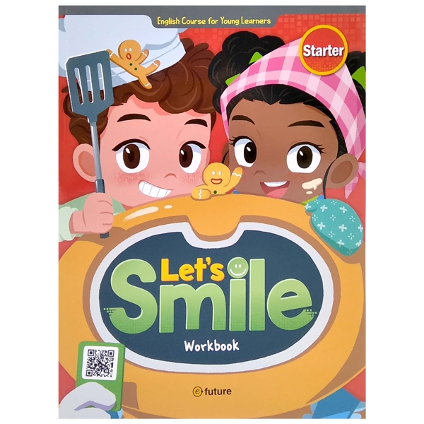 let's smile starter workbook