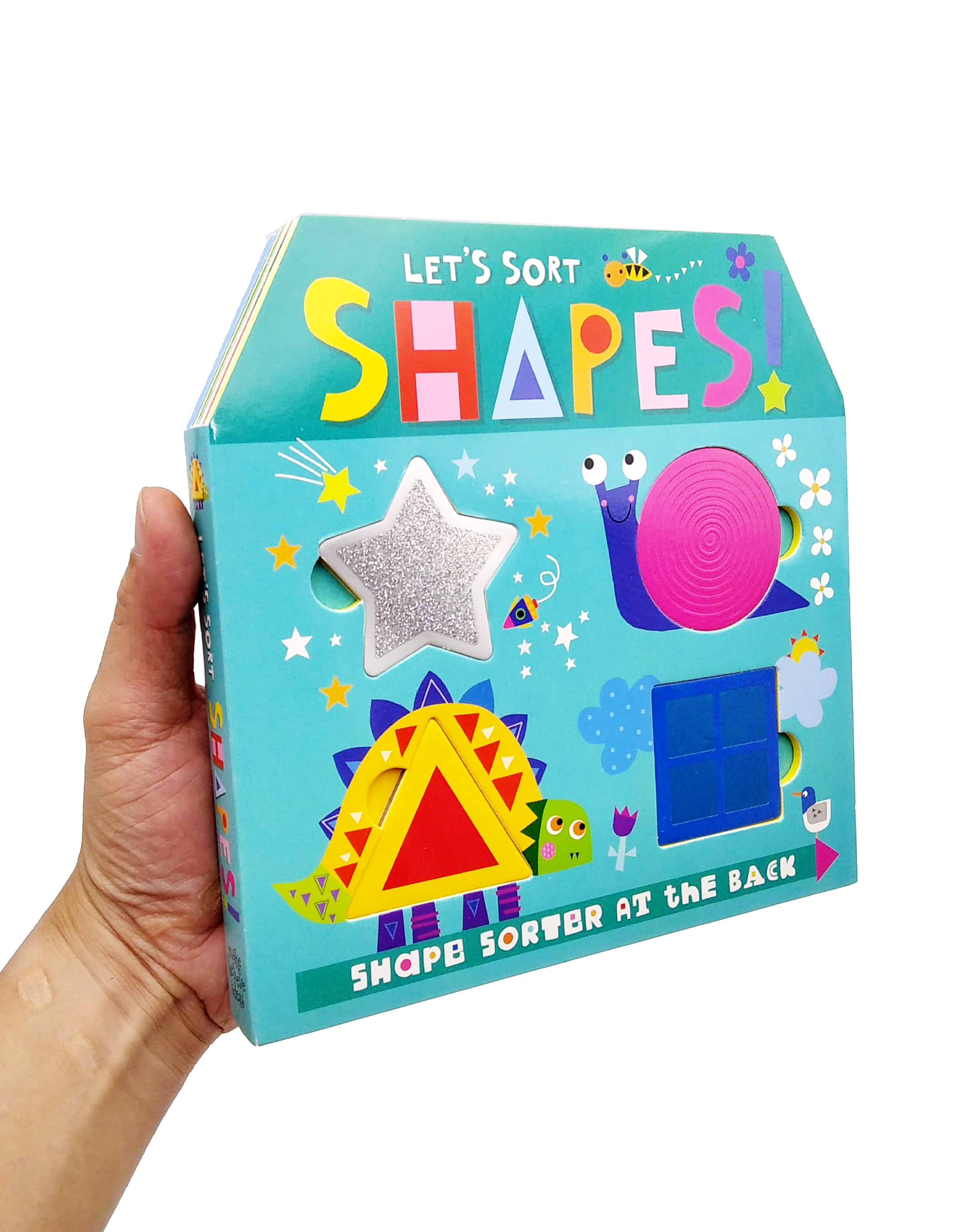 let's sort shapes! - Ảnh 7