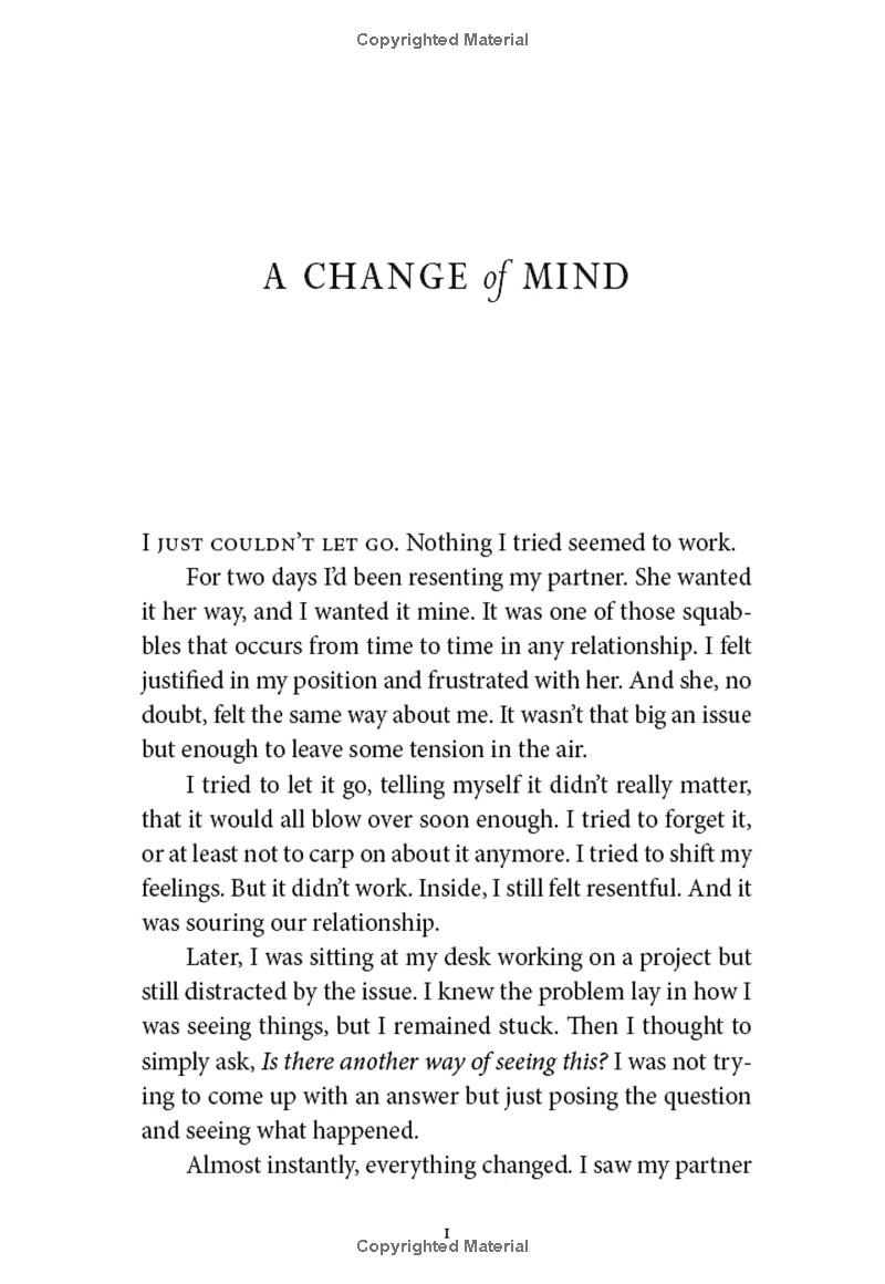 letting go of nothing: relax your mind and discover the wonder of your true nature (an eckhart tolle edition) - Ảnh 5