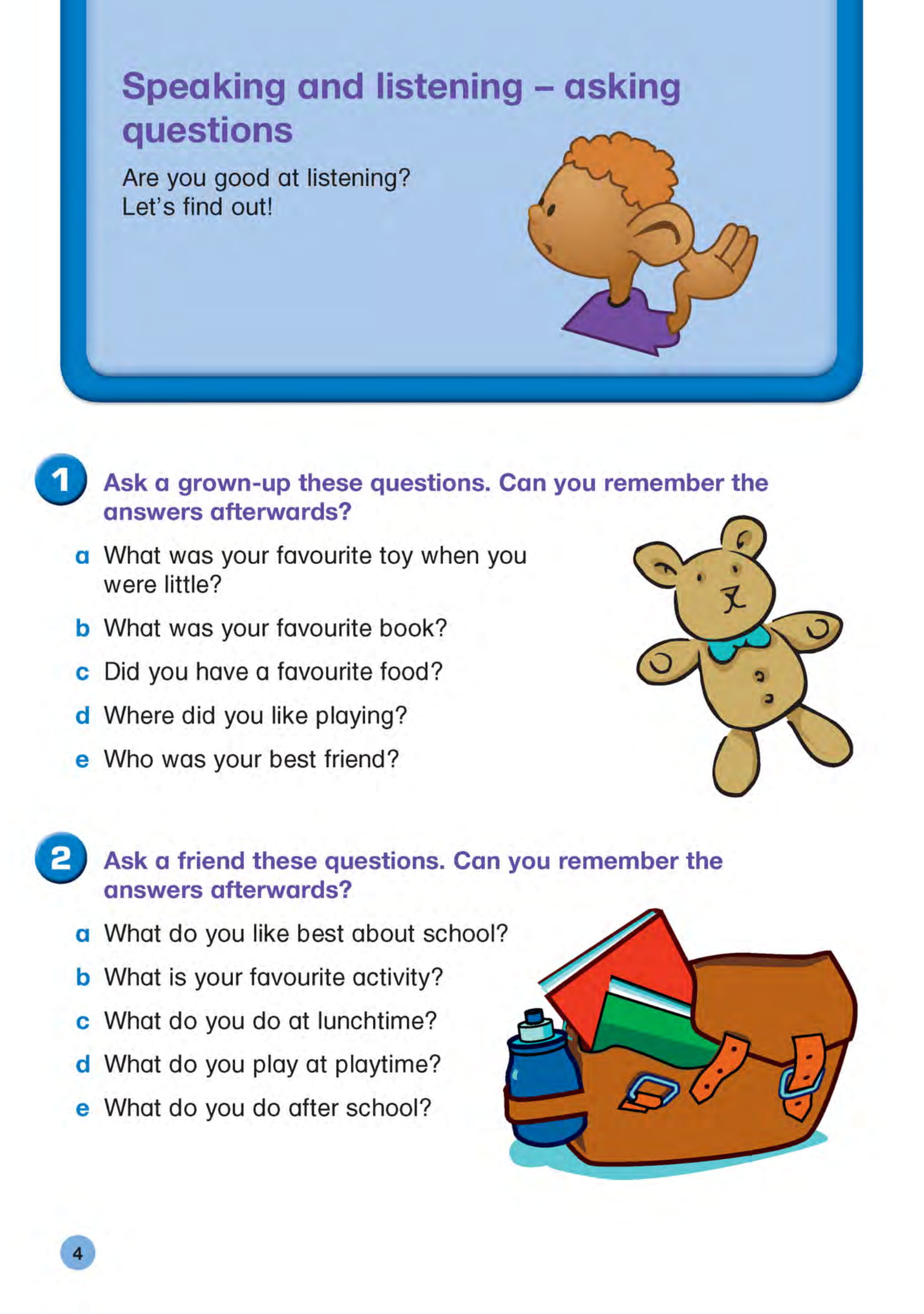 letts make it easy - english (age 5-6) - Ảnh 5
