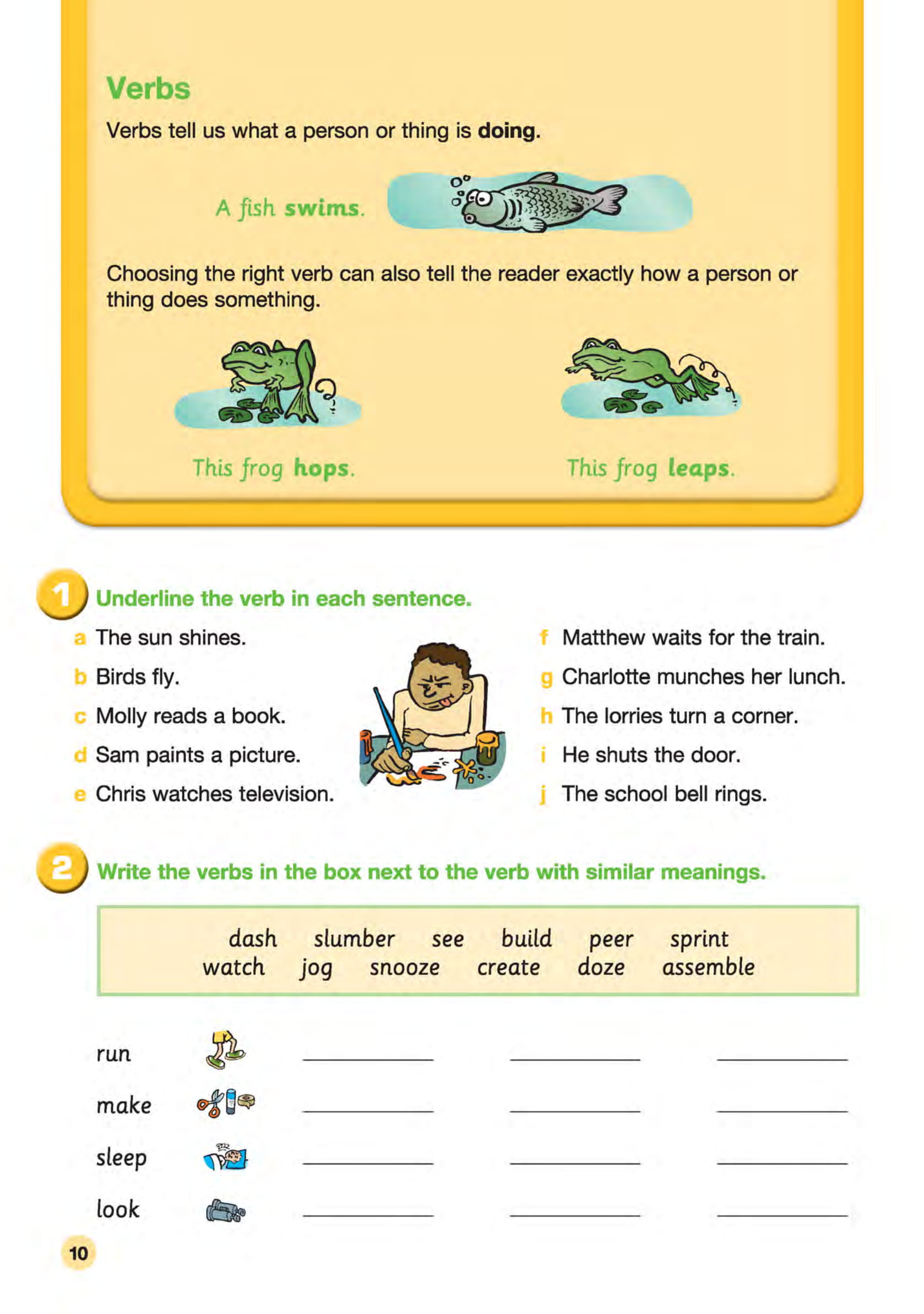 letts make it easy - english (age 7-8) - Ảnh 11
