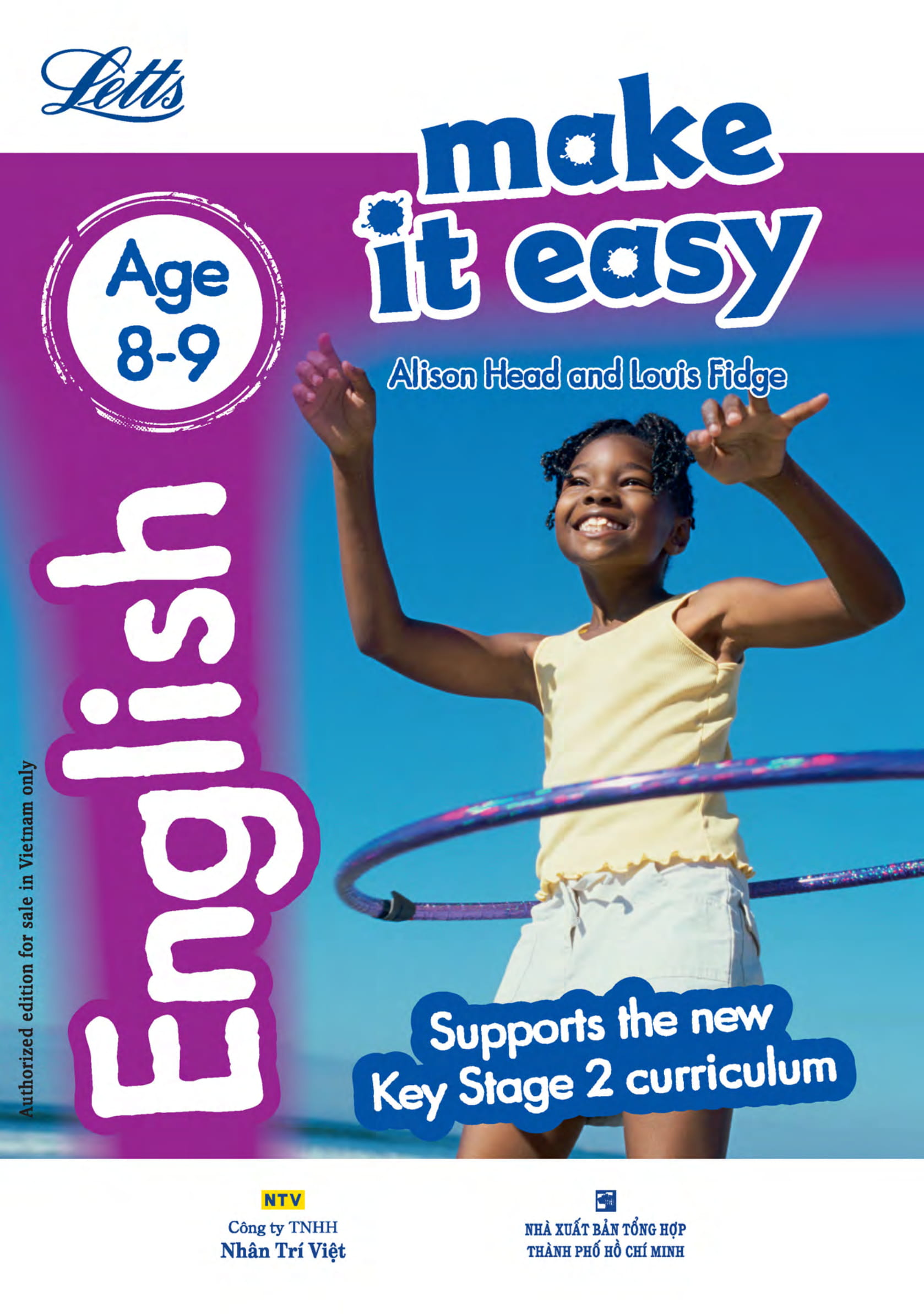 letts make it easy - english (age 8-9) - Ảnh 3