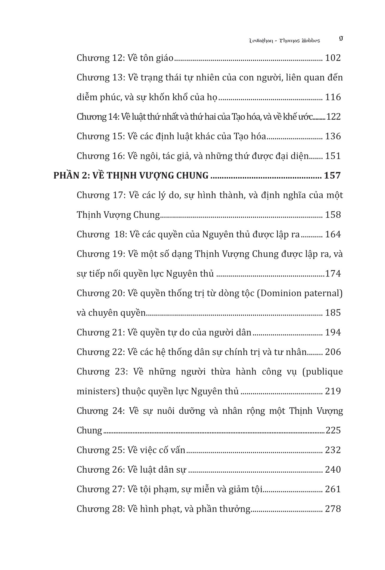 leviathan - tác phẩm triết học kinh điển - Ảnh 7