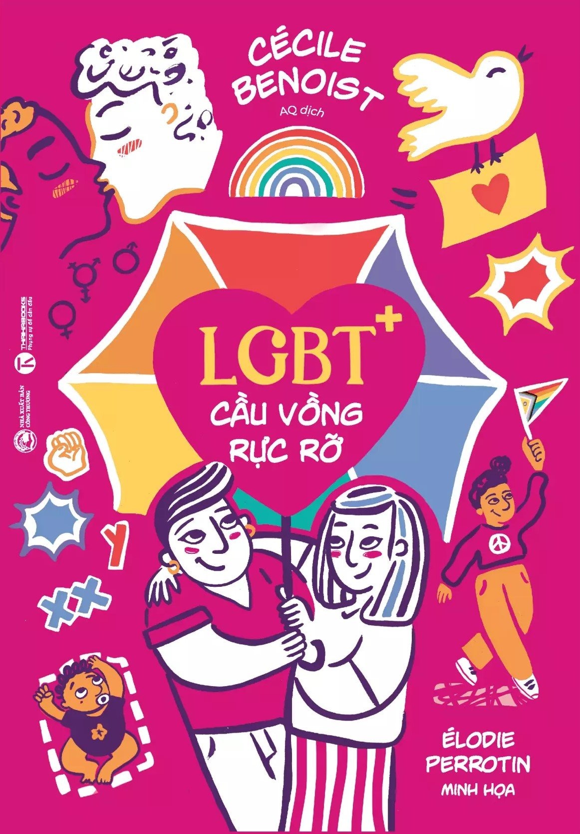 LGBT+ - Cầu Vồng Rực Rỡ - Ảnh 3