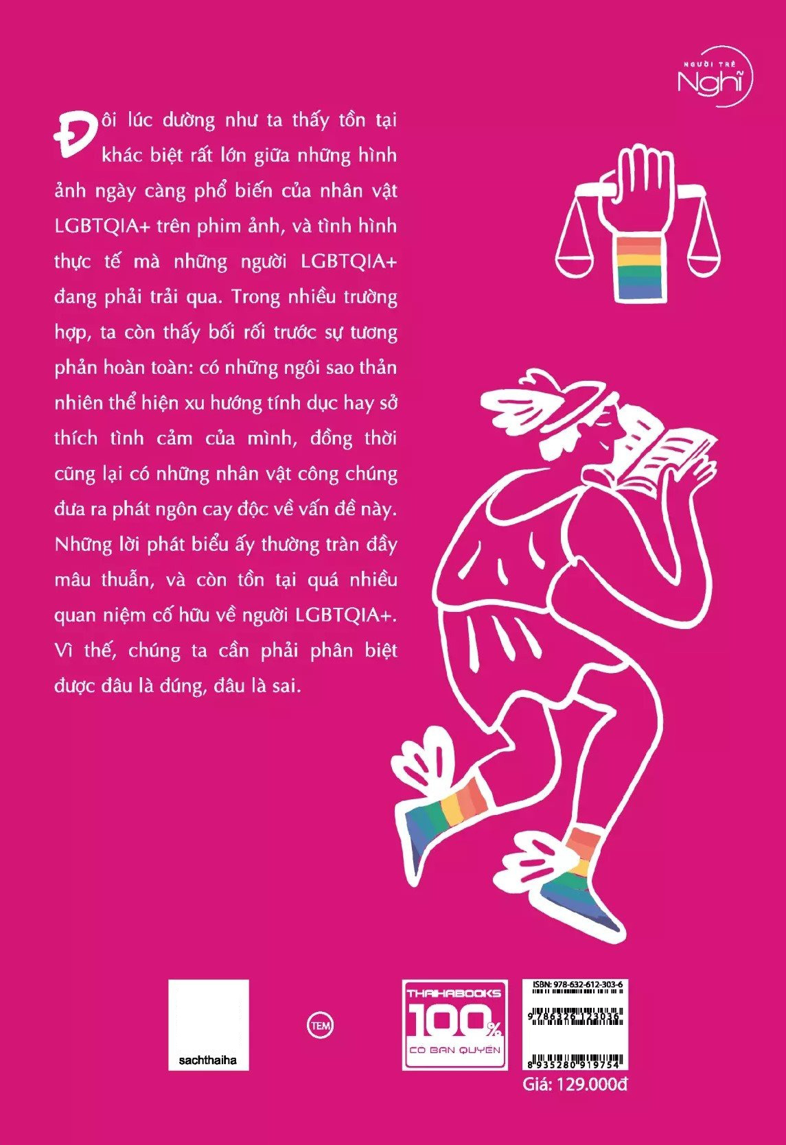 LGBT+ - Cầu Vồng Rực Rỡ - Ảnh 7