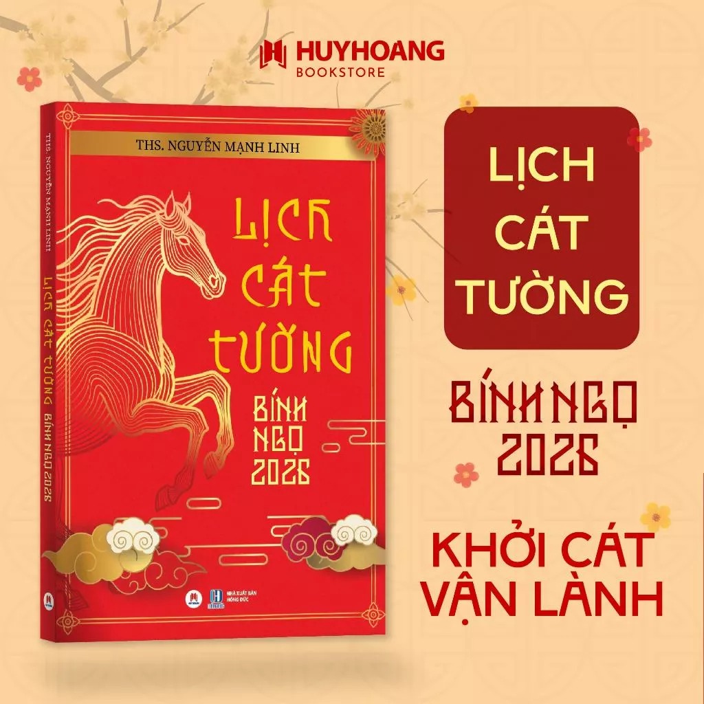 Lịch Cát Tường Bính Ngọ 2026 - Ảnh 4
